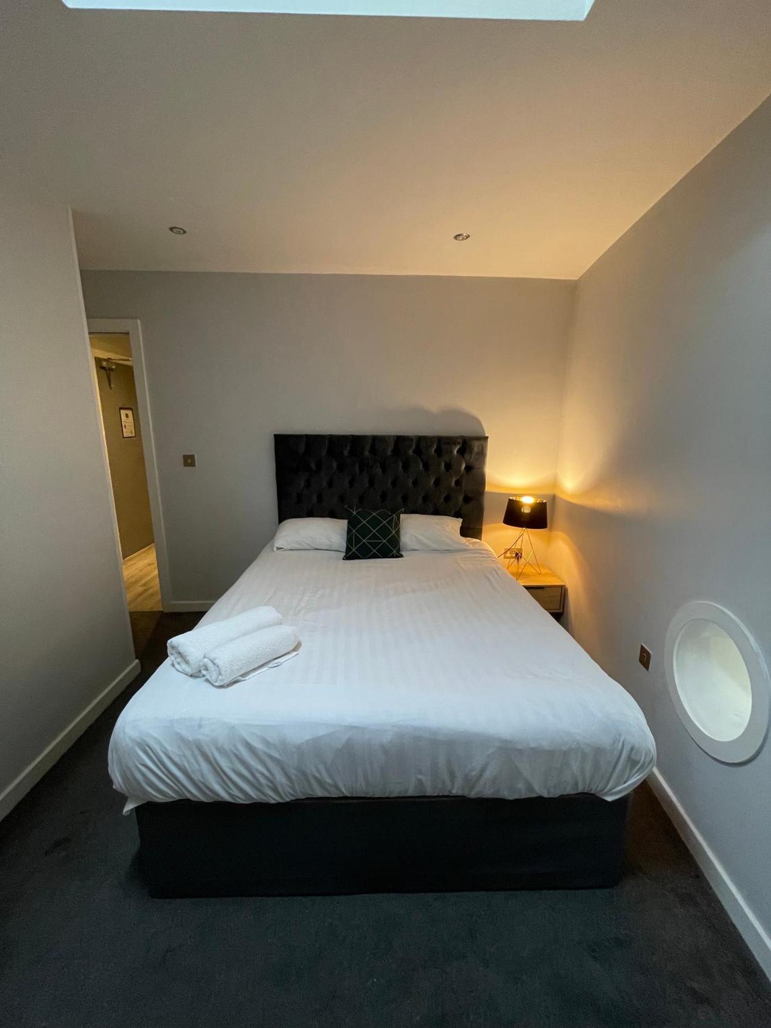 Align Lux Apartments, Liverpool City Centre Exteriér fotografie