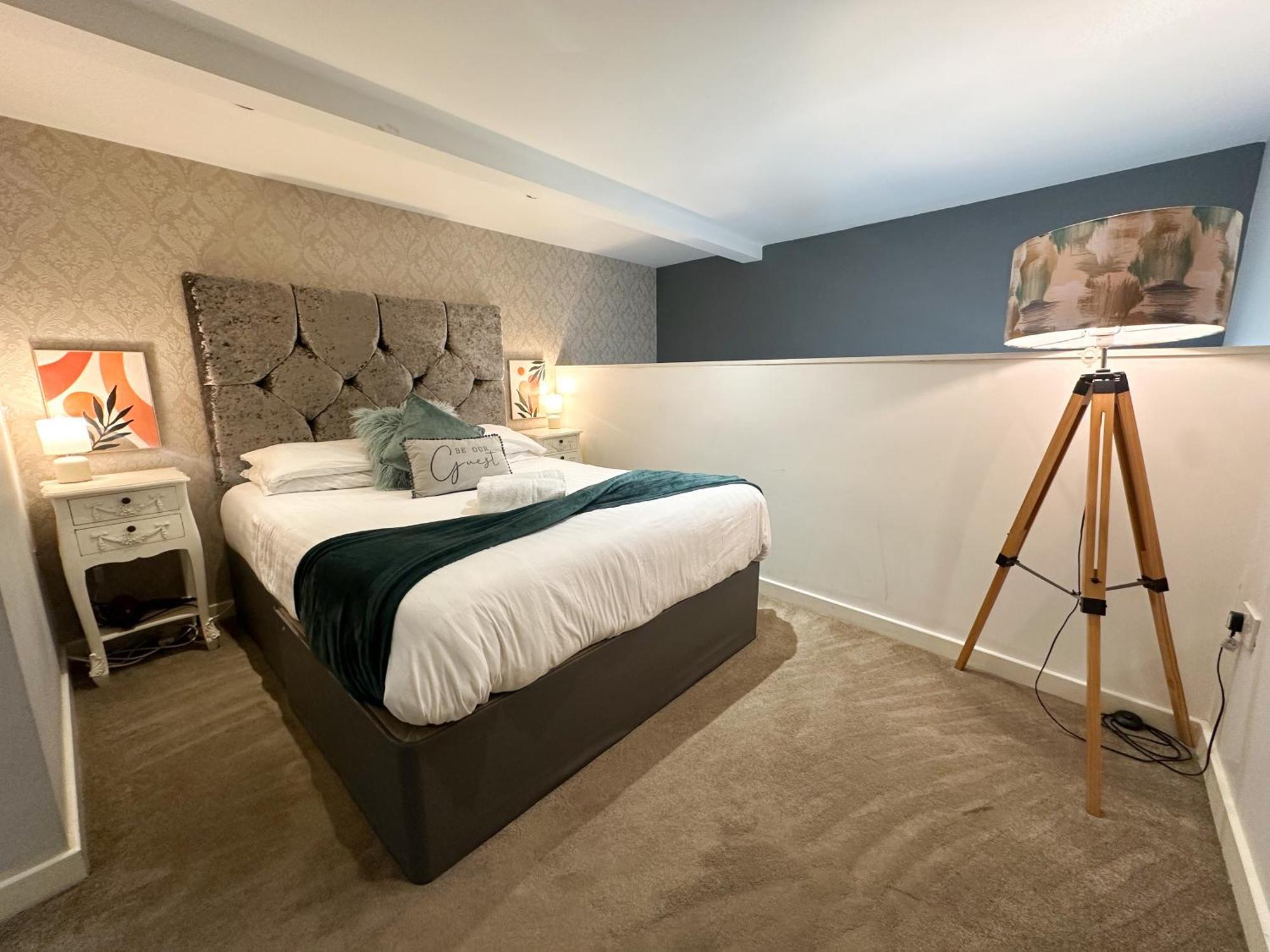 Align Lux Apartments, Liverpool City Centre Exteriér fotografie